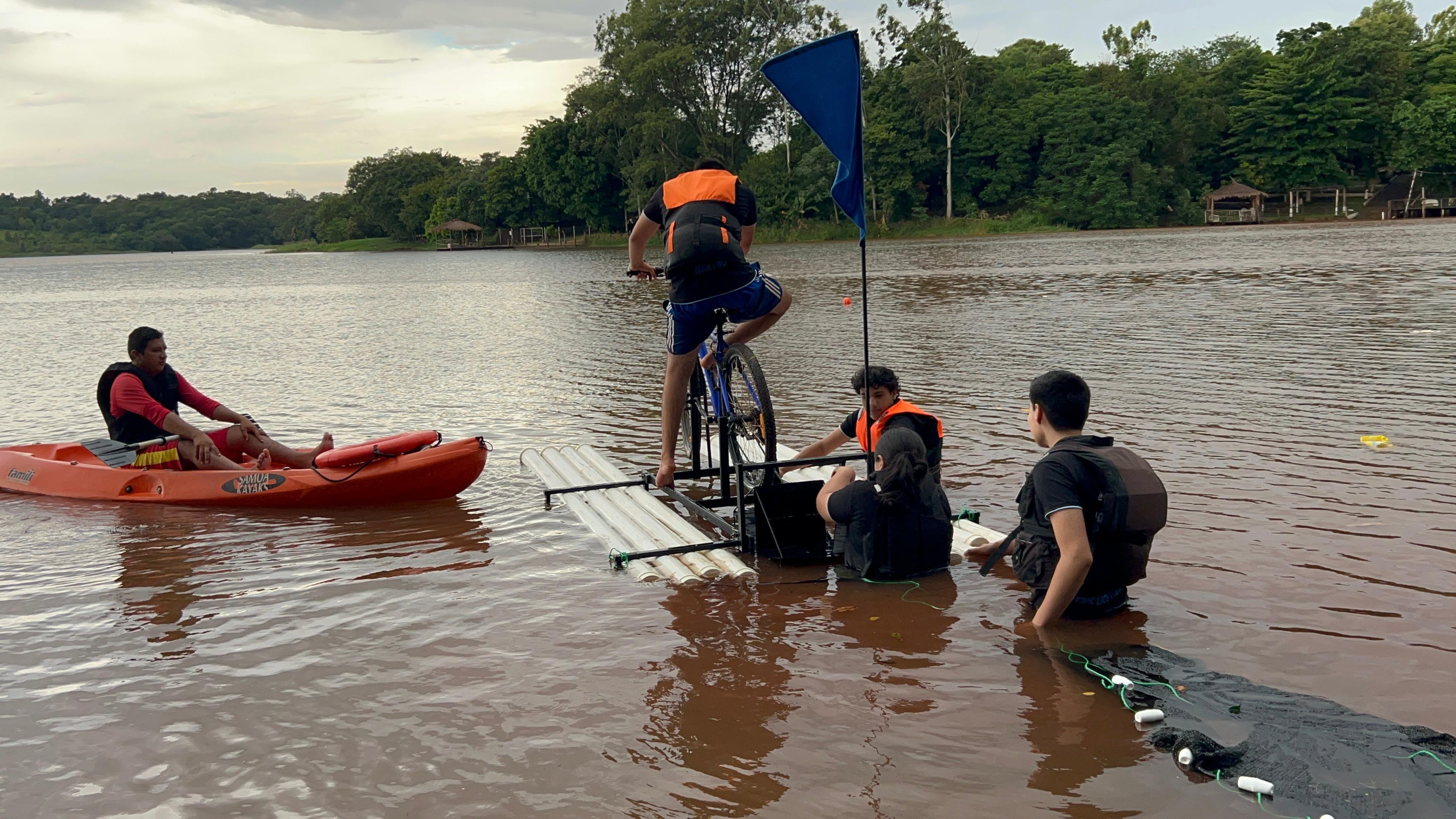 Promoción de la Piracleta